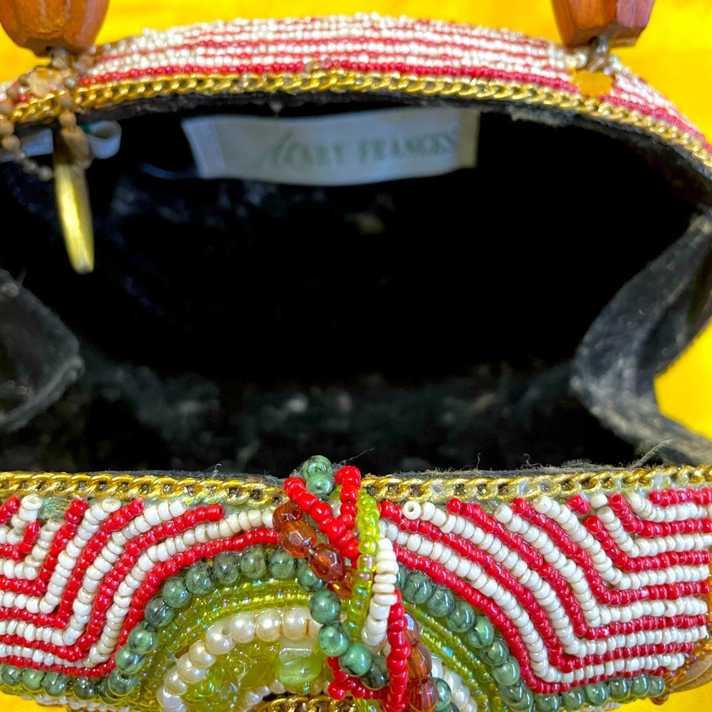 Mary Frances mini bag